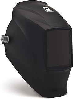 Miller 238497 Mp Welding Hood Protects Eyes, Neck and Face