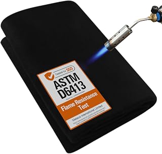 Matace 40x40 Inch Carbon Felt Welding Blanket