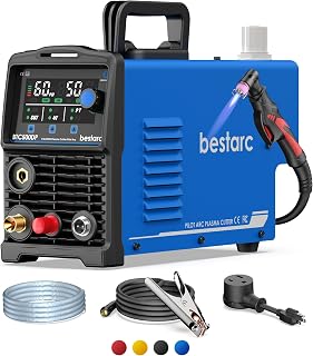 Bestarc Pilot Arc Plasma Cutter 50A
