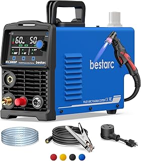 Bestarc Pilot Arc Plasma Cutter 50A