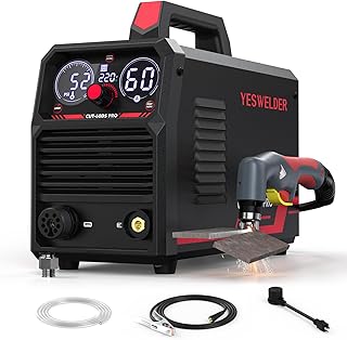 YESWELDER Plasma Cutter 60Amp Non-High Frequency Non-Touch Pilot Arc
