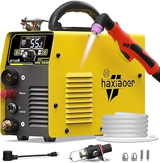 Plasma Cutter 55A with Large LED Display