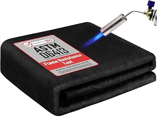 kanhiro 4x6 Feet Large Welding Blanket