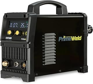 PrimeWeld 50A Air Inverter Plasma Cutter