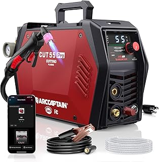 ARCCAPTAIN iControl CUT55 Pro Plasma Cutter