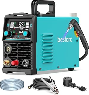 Bestarc CUT55XP Blow Back Pilot Arc Cutter