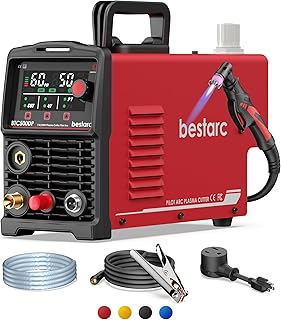 Bestarc 50A Pilot Arc Red