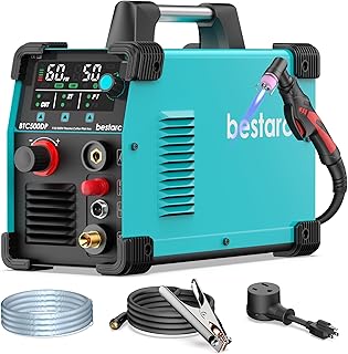 Bestarc 50A Plasma Cutter Machine [Pilot Arc]