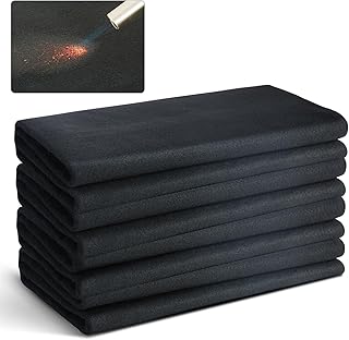 VEVOR Carbon Felt Welding Blanket 4 Pack