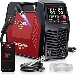 ARCCAPTAIN iControl CUT65 MP Plasma Cutter