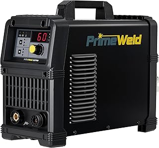 PRIMEWELD CUT60 60Amp Non-Touch Pilot Arc PT60 Torch Plasma Cutter