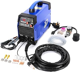50A Plasma Cutter with LED Display
