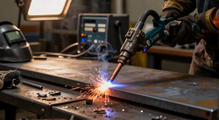 Is a plasma cutter AC or DC
