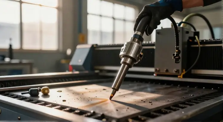 What type of plasma cutter for CNC