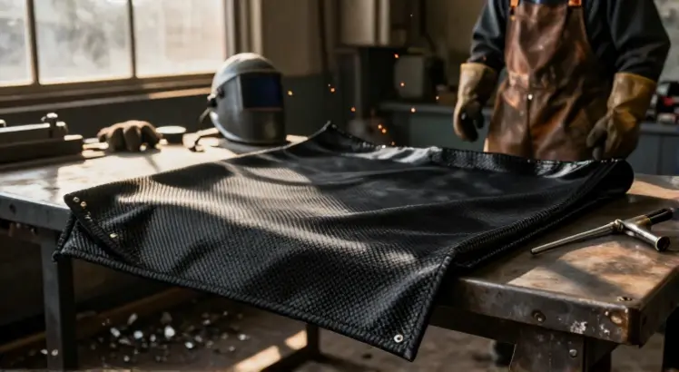 best carbon felt welding blanket