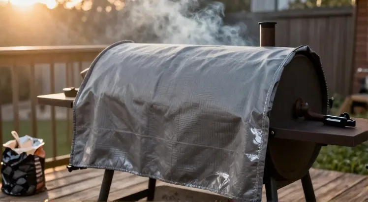best welding blanket for smoker