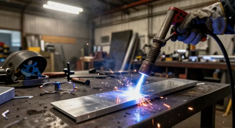 can you cut aluminum with a plasma cutter