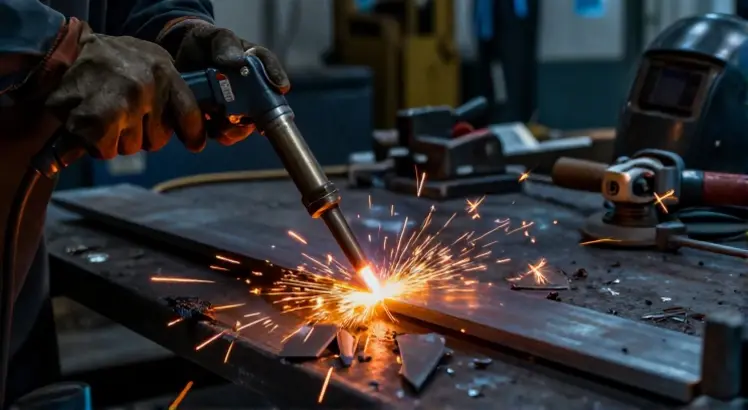 cut 50 plasma cutter problems