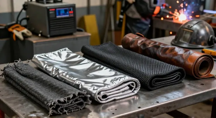 How to Use a Welding Blanket