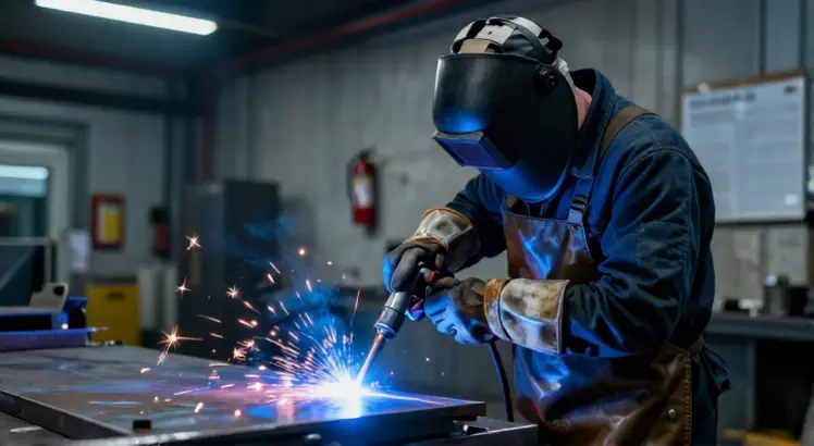 plasma cutter safety