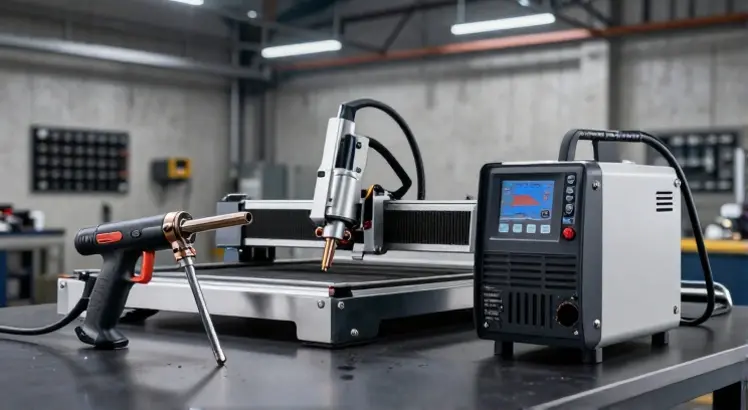 plasma cutting vs laser cutting