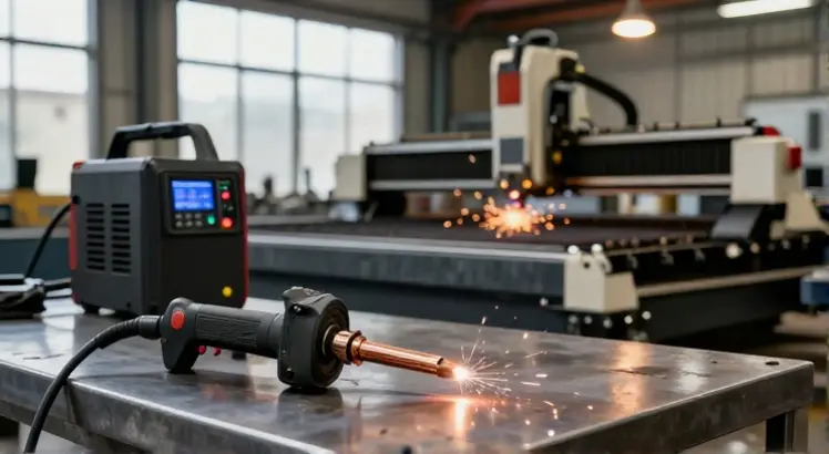 types of plasma cutters