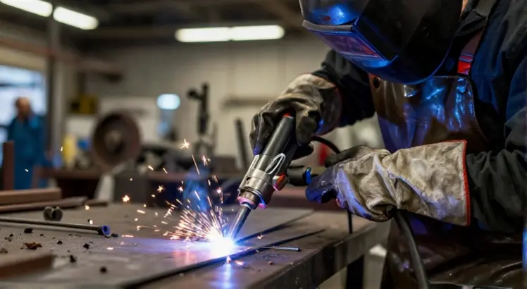 how to use a plasma cutter