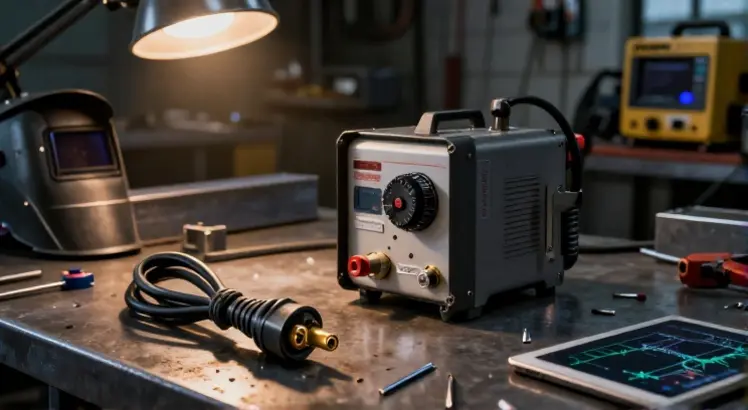 voltage of a plasma cutter