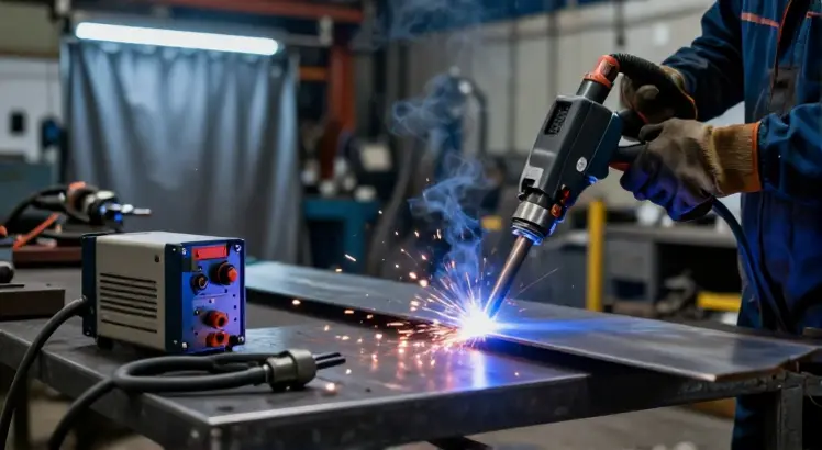 volts does a plasma cutter need