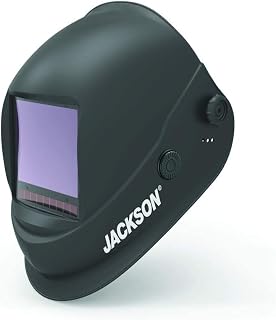 Jackson Safety TRANSLIGHT 555 Premium Auto Darkening Helmet