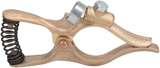 GC300 Copper Ground Clamp Compatible with Tweco GC-300