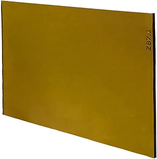 Large Welding Lens 4.5″ x 5.25″ Gold Coated Shade 11