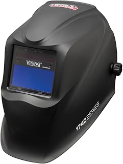 Lincoln Electric Viking 1740 Matte Black Welding Helmet