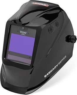 Lincoln Electric Viking 2450 ADV Black Welding Helmet