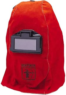 Jackson Safety Heat Resistant Flexible Leather Welding Helmet