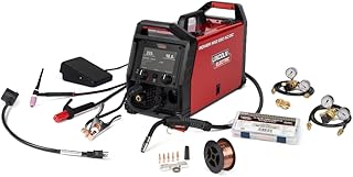 POWER MIG 220 AC/DC multi-process welder