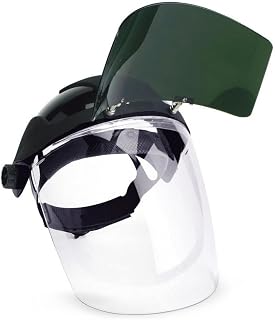 Sellstrom DP4 Face Shield with IR Visor