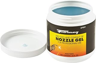 Forney 37031 Nozzle Gel For Mig Welding