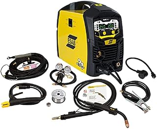 ESAB EMP 210 Multi Process Welder MIG/Stick/TIG