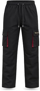 TOOLIOM Welding Pants Cotton Black