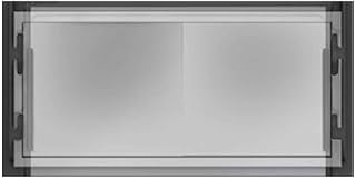 Lincoln Electric Cheater Lens, 2.00 Magnification, 2 Height x 4.25 Length