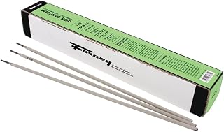 Forney E7018 AC Welding Rod 1/8-Inch 5-Pound
