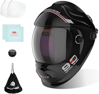 TEKWARE Auto Darkening Welding Helmet