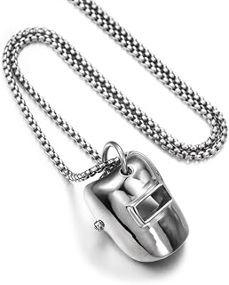 ASkinds Welder Helmet Necklace