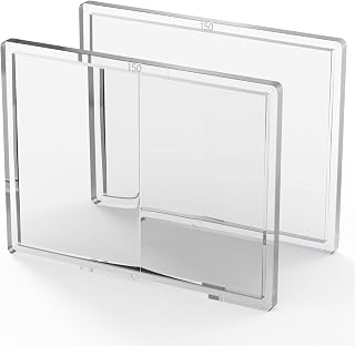 ARCCAPTAIN 2PCS Welding Cheater Lens, 1.5 Magnification, 3.54 x 4.25