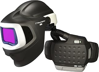 3M Adflo PAPR HE System with Speedglas 9100 MP