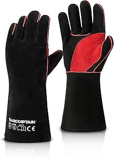 ARCCAPTAIN Leather Welding Gloves