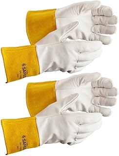 J. J. Keller SAFEGEAR Cowhide Gloves