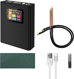 Docreate 30-Level Handheld Spot Welder