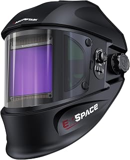 ARCCAPTAIN Welding Hood 180° Panoramic View